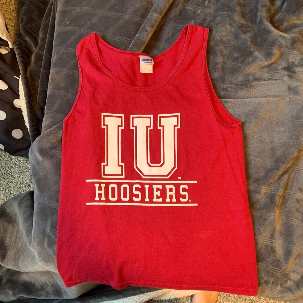 IU HOOSIERS tank